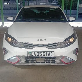 Kia Forte 2022