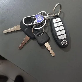 nissan acar tapdym