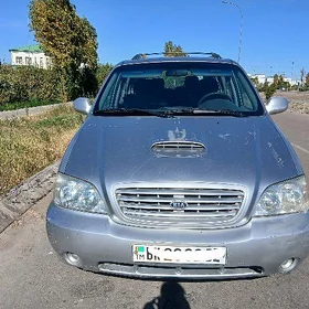 Kia Carnival 2003