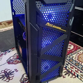 i5 6600 16 gb ram ddr4 Rx 580