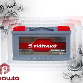 Akkumlýator 🫟 YigitAku 84AH