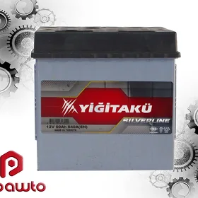 Akkumlýator 🫟 YigitAku 60AH
