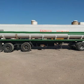 Kogel Euro Trailer 1989