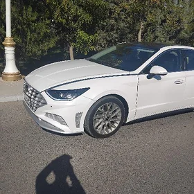 Hyundai Sonata 2020