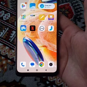 Redmi not 12pro