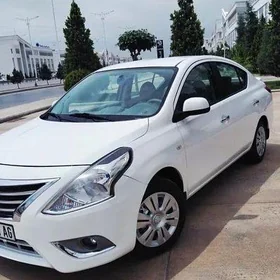 Nissan Sunny 2023
