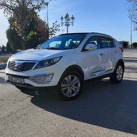 Kia Sportage 2013
