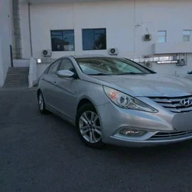 Hyundai Sonata 2010