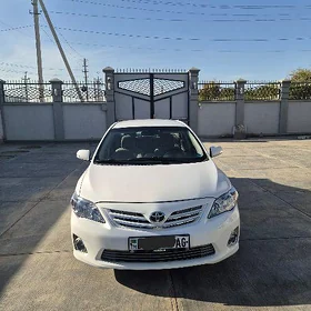 Toyota Corolla 2011