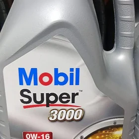 Mobil Super 0w16 5l