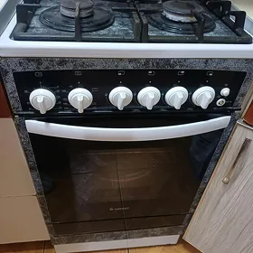 Газовая  плита