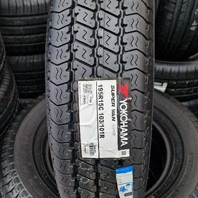 TEKER ÝOKOHAMA 195/R15C 2026Ý✅
