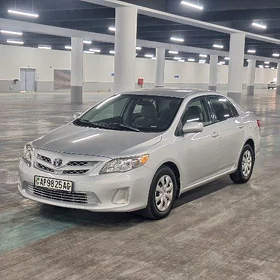 Toyota Corolla 2011
