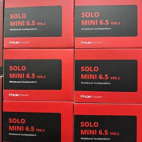 Solo mini6,5 ver 2