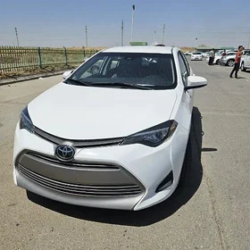 Toyota Corolla 2018