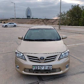 Toyota Corolla 2011