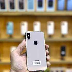 iPhone XS Gold 64 gb