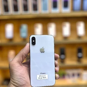 iPhone X 64 gb