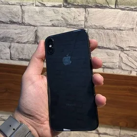 iPhone X