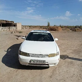 Nissan Maxima 1998