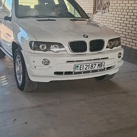 BMW X5 2003