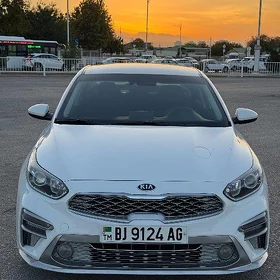 Kia Forte 2021