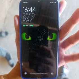 redmi not8