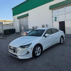 Hyundai Sonata 2021