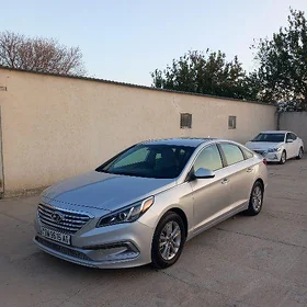 Hyundai Sonata 2016