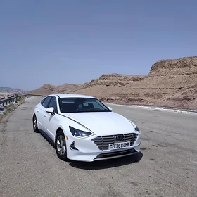 Hyundai Sonata 2021