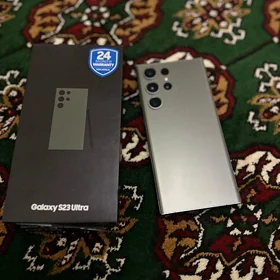 Samsung S23 Ultra 12/256