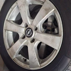 opel diska teker 15-lik
