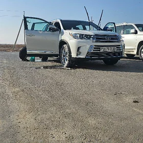 Toyota Highlander 2019