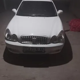 Hyundai Sonata 2001