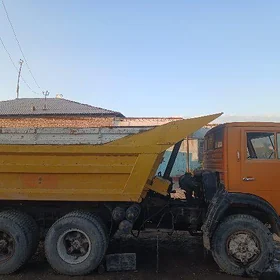 Kamaz 5511 1985