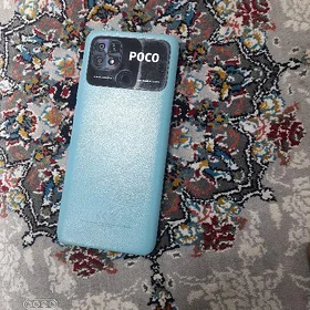 poco c40