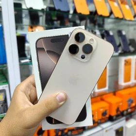 iPhone 16 pro 256GB 90🔋