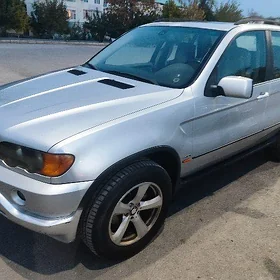 BMW X5 2002