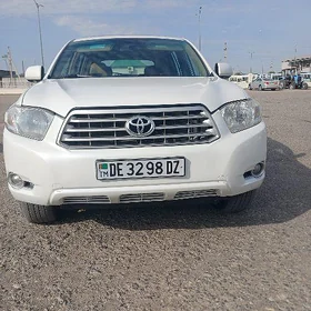 Toyota Highlander 2010
