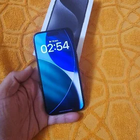 Iphone 15Pro   256GB