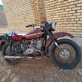 Ural 5557 1993
