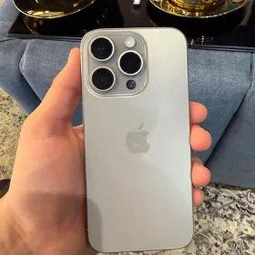 Iphone 15 pro 128gb  86%🔋