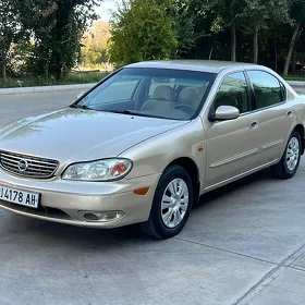 Nissan Maxima 2004