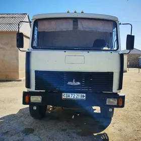 Maz Samosval 1980