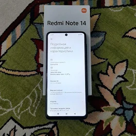 Redmi Note 14. 6l128