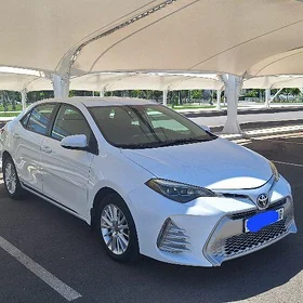 Toyota Corolla 2018