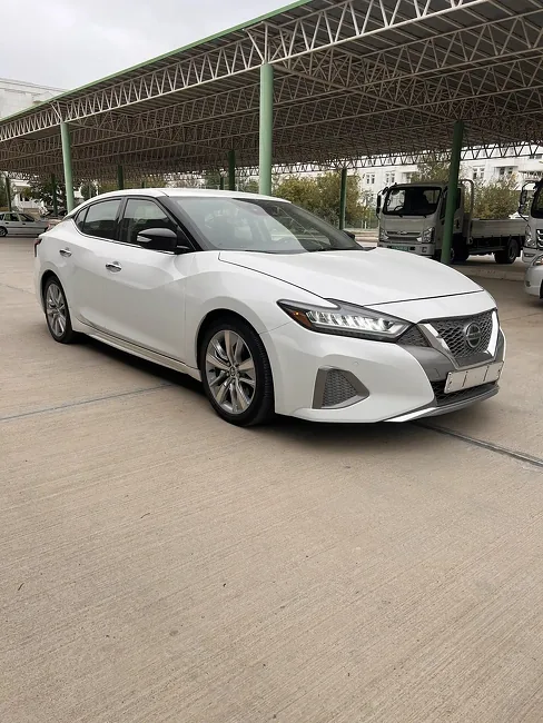 Nissan Maxima 2022 - 1