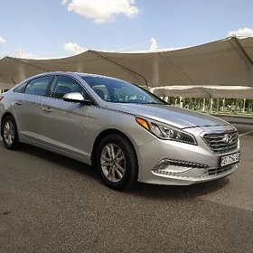 Hyundai Sonata 2016