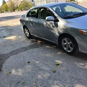 Toyota Corolla 2011