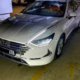 Hyundai Sonata 2022
